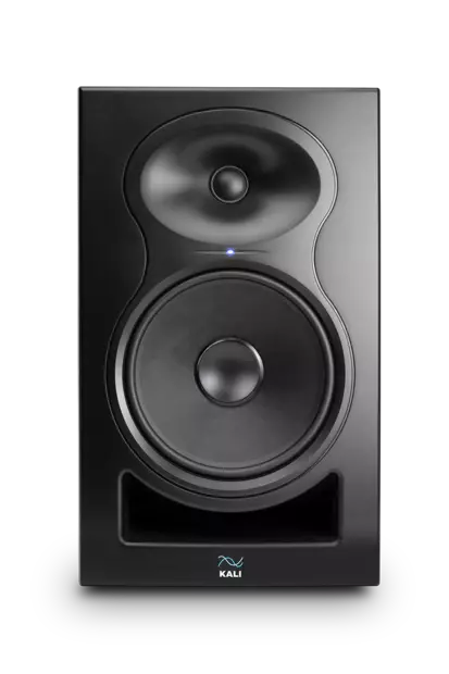 Kali Audio LP-8 2nd Wave aktiivikaiutin, musta - Studio- ja HIFI-kaiuttimet, 2-tie - LP8V2 - 2