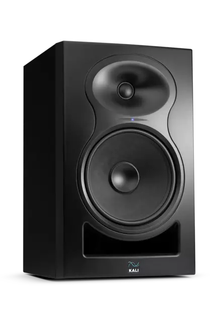 Kali Audio LP-8 2nd Wave aktiivikaiutin, musta - Studio- ja HIFI-kaiuttimet, 2-tie - LP8V2 - 1