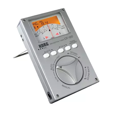 Korg OT120 viritysmittari - Virittimet soittimille - 8056112 - 1