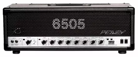 Peavey 6505 1992 Original kitaravahvistin - Kitaravahvistimet - 7619252 - 1