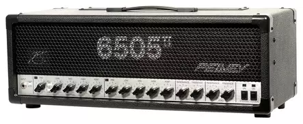 Peavey 6505 II kitaravahvistin - Kitaravahvistimet - 7620072 - 2