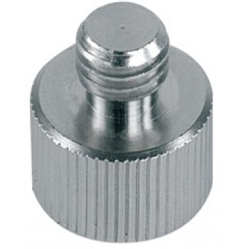 Proel AP122 metallinen välikierreadapteri - Adapterit ja adapterikaapelit - AP122 - 1