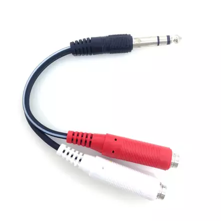 SPS TRS-2xTSj 15 cm - Adapterit ja adapterikaapelit - SPSCYC02 - 1