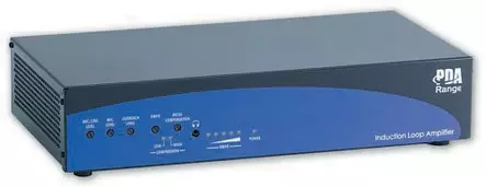 Signet PDA1000/2, induktiosilmukkavahvistin - Jakosuotimet - SPDA1000-2 - 1