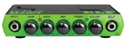 Trace Elliot ELF Bass Head bassovahvistin - Bassovahvistimet - 7765762 - 1