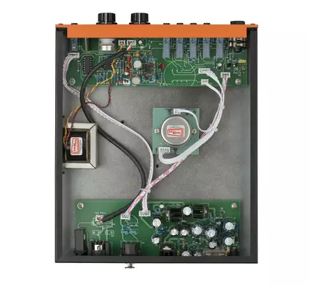 Warm Audio WA12 MK2 etuaste - Etuasteet, kompressorit ja EQ:t - WA12 - 2