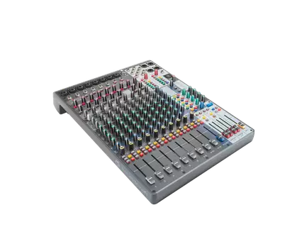 Soundcraft Signature Plus 12 mikseri - Klubi-mikserit, 8-16 kanavaa - 3SCRSIGPLUS12 - 2