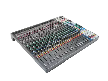 Soundcraft Signature Plus 22 mikseri - Salimikserit, 24-48 kanavaa - 3SCRSIGPLUS22 - 2