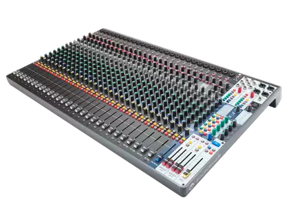 Soundcraft Signature Plus 32 mikseri - Salimikserit, 24-48 kanavaa - 3SCRSIGPLUS32 - 1