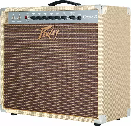 Peavey Classic 20 112 kitaracombo - Kitaravahvistimet - 7318962 - 2