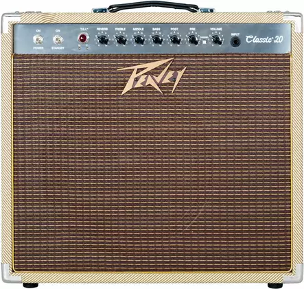 Peavey Classic 20 112 kitaracombo - Kitaravahvistimet - 7318962 - 1