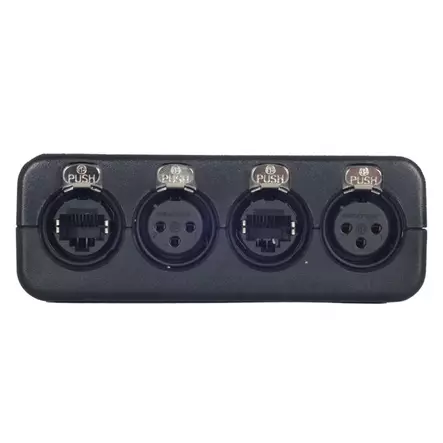 DB Technologies RDNet Control 2 Hub - Kaiutinprosessorit & kierronestolaitteet - CONTROL2 - 2