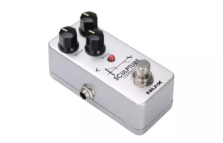 Nux NCP-2 Sculpture Mini Compressor pedaali - Kitaraefektit ja -pedaalit - NCP-2 - 2