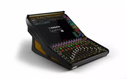 DiGiCo Quantum 112 digimikseri - Digitaalimikserit - QUANTUM112 - 1