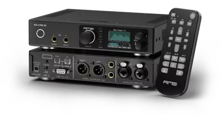 RME ADI-2 Pro EX AD/DA muunnin - DAC:t ja AD/DA-muuntimet - RME1001272 - 1
