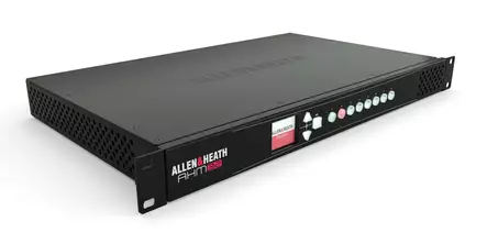 Allen & Heath AHM-32 matriisiprosessori - Kaiutinprosessorit & kierronestolaitteet - AHM32 - 1