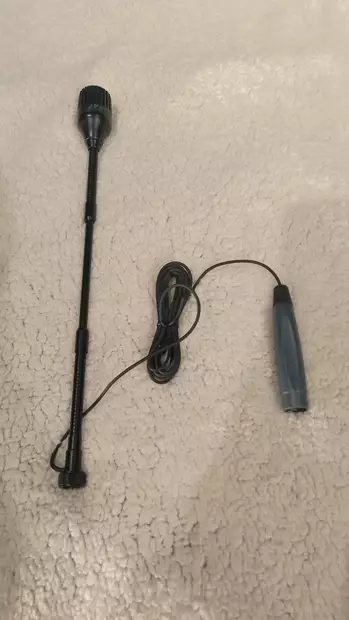 JTS GM-5212CD dynaaminen joutsenkaulamikrofoni - Asennusmikrofonit - N10842 - 1