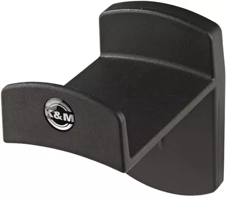 K&M 16312 Kuulokkeiden seinäteline - Kuuloketarvikkeet - 25516312 - 1