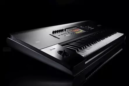 Korg Nautilus-61-AT työasema - Kosketinsoitintyöasemat - 8010782 - 2