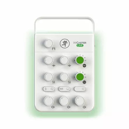 Mackie M-Caster Live mikseri - USB-mikserit - MAC2053280-01 - 1