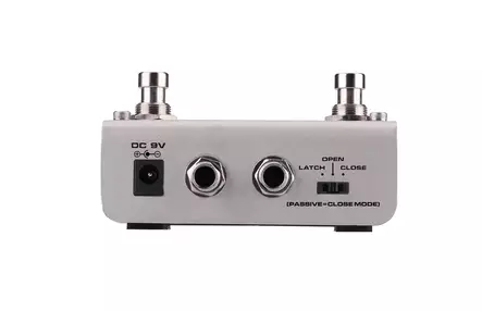 Nux NMP-2 Dual jalkakytkin - Kitaraefektit ja -pedaalit - NMP-2 - 2