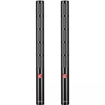SE Electronics sE6160 haulikkomikrofoni Sovitettu pari - Haulikkomikrofonit - 1312662 - 1