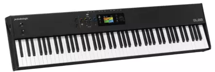 Studiologic SL88 mk2 koskettimisto - MIDI/USB -koskettimet - SL-SL88-MK2 - 1