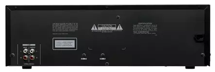 Tascam CD-A580 V2 mediasoitin - CD-soittimet - CD-A580V2 - 2