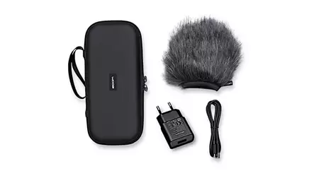 Zoom APH-6st varustepaketti H6studiolle - Digitaalitallentimien lisävarusteet - 10023562 - 1