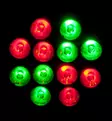 Chauvet PixPar 12, LED PAR-valo - LED-valot - CHAUPIXPAR12 - 12