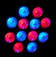 Chauvet PixPar 12, LED PAR-valo - LED-valot - CHAUPIXPAR12 - 13