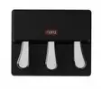 Clavia Nord Triple Pedal 2 - Kosketinsoitintarvikkeet - NORDTRIPLEPEDAL2 - 1
