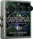 Electro-Harmonix SuperEgo Synth Engine pedaali - Kitaraefektit ja -pedaalit - 5198202 - 1