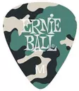 Ernie Ball Camo Plektra Medium 12 pack - Plektrat - 1109222 - 2
