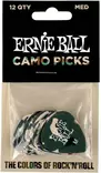 Ernie Ball Camo Plektra Medium 12 pack - Plektrat - 1109222 - 3