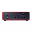 Focusrite Scarlett Solo (4th Gen) äänikortti - USB-äänikortit - 7FOMOSC0032 - 4