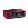 Focusrite Scarlett Solo (4th Gen) äänikortti - USB-äänikortit - 7FOMOSC0032 - 3