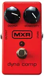 MXR M102 Dyna Comp kompressoripedaali - Kitaraefektit ja -pedaalit - M102 - 1