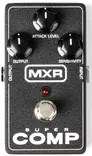 MXR M132 Super Comp kompressoripedaali - Kitaraefektit ja -pedaalit - M132 - 1
