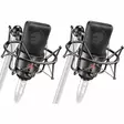 Neumann TLM 103 mt Stereo Set, studiomikrofonipari - Isokalvoiset kondensaattorimikrofonit - 008502 - 1