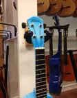 Noir NU-1S ukulele, blueburst - Ukulelet - 306332 - 2