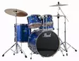 Pearl Export EXX705/C702 Electric Blue Sparkle rumpusetti - Rumpusetit - EXX705-C702 - 1
