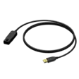 Procab BXD602 USB 2.0 jatkokaapeli 12 m, aktiivi - USB-kaapelit - APRBXD602 - 1