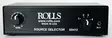 ROLLS SS412 Source Selector - Volume- ja monitoriohjaimet - 9126012 - 1