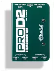 Radial PRO D2 DI-boksi - DI-boksit - ProD2 - 1