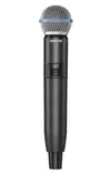 Shure GLXD24/Beta58 langaton käsimikrofonijärjestelmä - Käsimikrofonijärjestelmät - GLXD24-B58-Z2 - 2