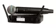 Shure GLXD24/Beta58 langaton käsimikrofonijärjestelmä - Käsimikrofonijärjestelmät - GLXD24-B58-Z2 - 1