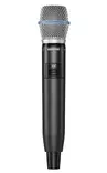 Shure GLXD24/Beta87A langaton käsimikrofonijärjestelmä - Käsimikrofonijärjestelmät - GLXD24-B87A-Z2 - 2