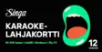 Singa Premium karaokelahjakortti 12 kuukautta - Karaokelaitteet, -soittimet & tarvikkeet - SINGA12 - 1