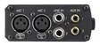 Sound Devices USBPre 2 mikrofonietuaste / USB äänikortti - Etuasteet, kompressorit ja EQ:t - USBPRE2 - 3